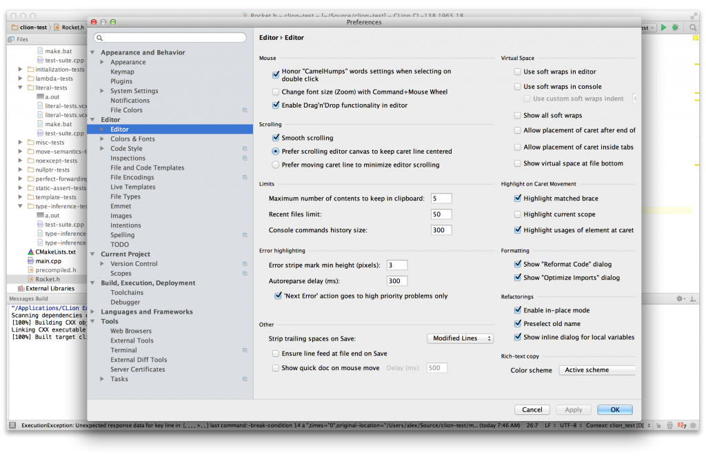 JetBrains CLion 2023.1.4 instal the last version for android